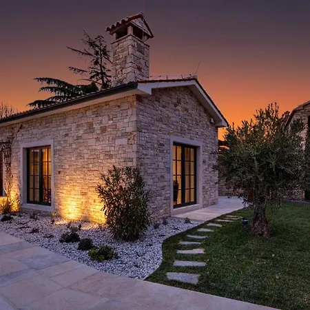 Casa Baratto Villa Barat (Rovinj)