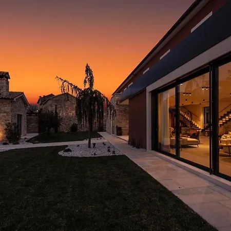 Casa Baratto Villa