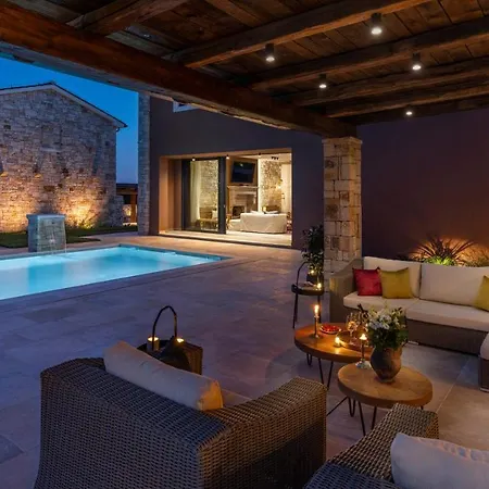 Casa Baratto Villa